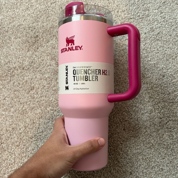 Stanley | Other | Flamingo Stanley Cup | Poshmark